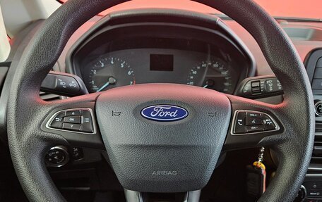 Ford EcoSport, 2018 год, 1 435 000 рублей, 11 фотография