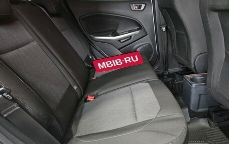 Ford EcoSport, 2018 год, 1 435 000 рублей, 13 фотография