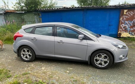 Ford Focus III, 2011 год, 1 200 000 рублей, 4 фотография