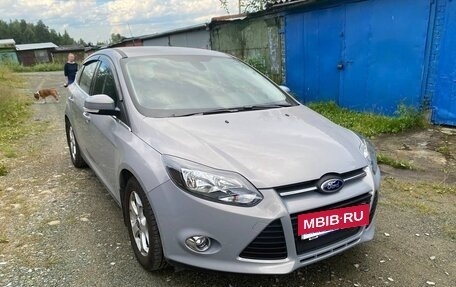 Ford Focus III, 2011 год, 1 200 000 рублей, 2 фотография