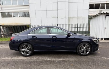 Mercedes-Benz CLA, 2017 год, 1 670 000 рублей, 2 фотография