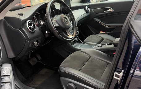 Mercedes-Benz CLA, 2017 год, 1 670 000 рублей, 7 фотография