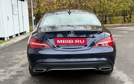 Mercedes-Benz CLA, 2017 год, 1 670 000 рублей, 4 фотография