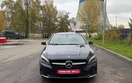 Mercedes-Benz CLA, 2017 год, 1 670 000 рублей, 3 фотография