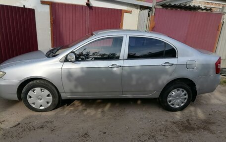 Lifan Solano I (630) рестайлинг, 2011 год, 265 000 рублей, 3 фотография