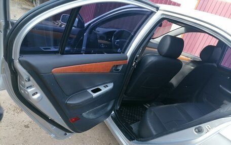 Lifan Solano I (630) рестайлинг, 2011 год, 265 000 рублей, 8 фотография