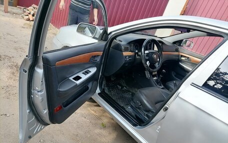 Lifan Solano I (630) рестайлинг, 2011 год, 265 000 рублей, 9 фотография