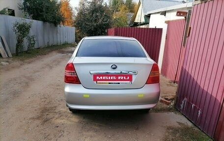 Lifan Solano I (630) рестайлинг, 2011 год, 265 000 рублей, 4 фотография