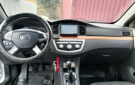 Lifan Solano I (630) рестайлинг, 2011 год, 265 000 рублей, 12 фотография