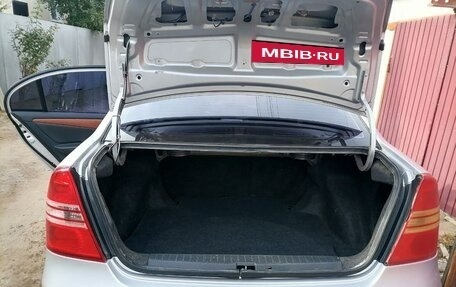 Lifan Solano I (630) рестайлинг, 2011 год, 265 000 рублей, 10 фотография