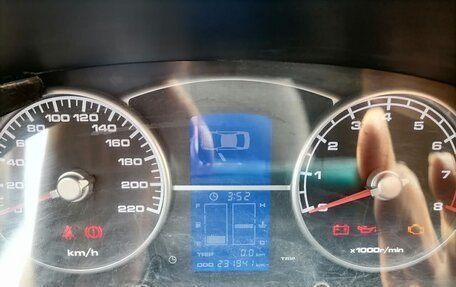 Lifan Solano I (630) рестайлинг, 2011 год, 265 000 рублей, 14 фотография