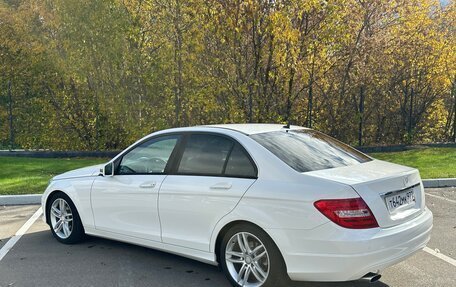 Mercedes-Benz C-Класс, 2013 год, 1 999 999 рублей, 3 фотография