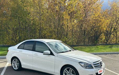 Mercedes-Benz C-Класс, 2013 год, 1 999 999 рублей, 2 фотография