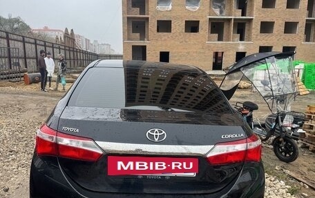 Toyota Corolla, 2013 год, 1 500 000 рублей, 2 фотография