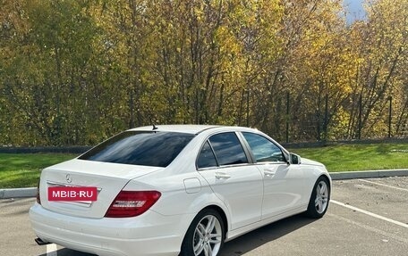 Mercedes-Benz C-Класс, 2013 год, 1 999 999 рублей, 4 фотография