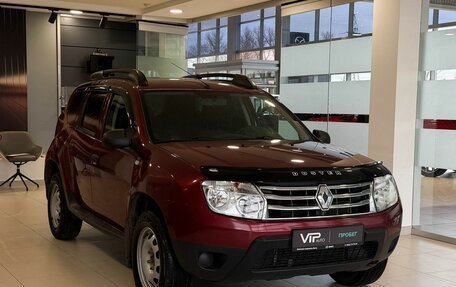 Renault Duster I рестайлинг, 2013 год, 795 000 рублей, 3 фотография