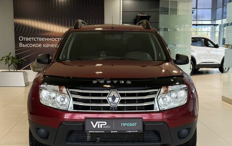Renault Duster I рестайлинг, 2013 год, 795 000 рублей, 2 фотография