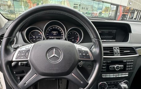 Mercedes-Benz C-Класс, 2013 год, 1 999 999 рублей, 11 фотография