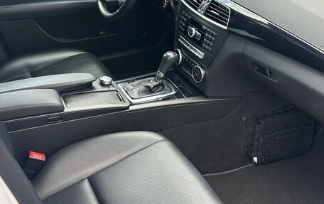 Mercedes-Benz C-Класс, 2013 год, 1 999 999 рублей, 15 фотография