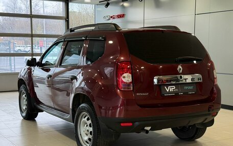 Renault Duster I рестайлинг, 2013 год, 795 000 рублей, 4 фотография