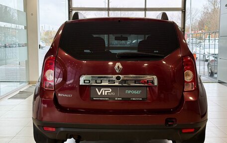 Renault Duster I рестайлинг, 2013 год, 795 000 рублей, 5 фотография
