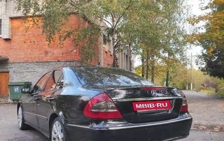 Mercedes-Benz E-Класс, 2006 год, 720 000 рублей, 5 фотография