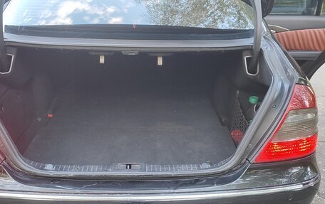 Mercedes-Benz E-Класс, 2006 год, 720 000 рублей, 18 фотография