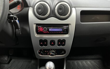 Renault Sandero I, 2011 год, 650 000 рублей, 15 фотография