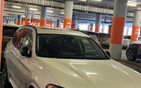 BMW X3, 2024 год, 7 600 000 рублей, 2 фотография