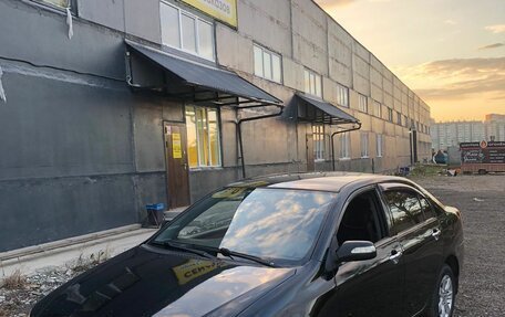 Lifan Solano I (630) рестайлинг, 2012 год, 250 000 рублей, 6 фотография