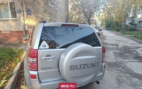Suzuki Grand Vitara, 2008 год, 1 250 000 рублей, 10 фотография