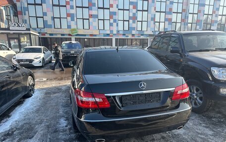 Mercedes-Benz E-Класс, 2009 год, 1 600 000 рублей, 3 фотография