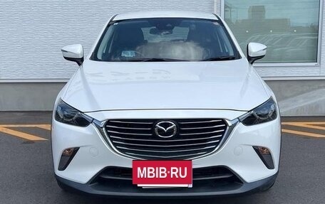Mazda CX-3 I, 2016 год, 950 000 рублей, 2 фотография