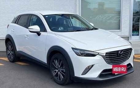 Mazda CX-3 I, 2016 год, 950 000 рублей, 3 фотография