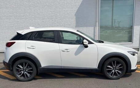 Mazda CX-3 I, 2016 год, 950 000 рублей, 4 фотография