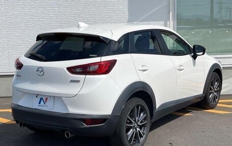 Mazda CX-3 I, 2016 год, 950 000 рублей, 5 фотография