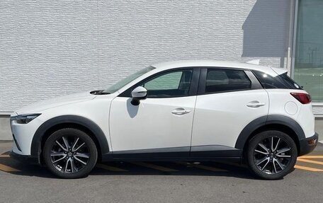 Mazda CX-3 I, 2016 год, 950 000 рублей, 8 фотография