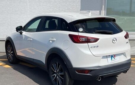 Mazda CX-3 I, 2016 год, 950 000 рублей, 7 фотография