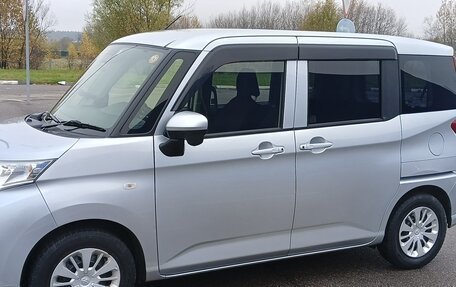 Toyota Roomy I, 2019 год, 920 000 рублей, 5 фотография