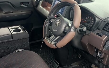 Toyota Roomy I, 2019 год, 920 000 рублей, 8 фотография