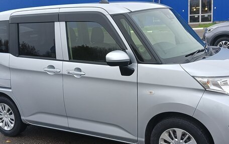 Toyota Roomy I, 2019 год, 920 000 рублей, 4 фотография