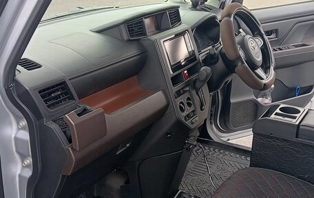 Toyota Roomy I, 2019 год, 920 000 рублей, 9 фотография