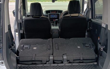 Toyota Roomy I, 2019 год, 920 000 рублей, 10 фотография