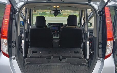 Toyota Roomy I, 2019 год, 920 000 рублей, 11 фотография