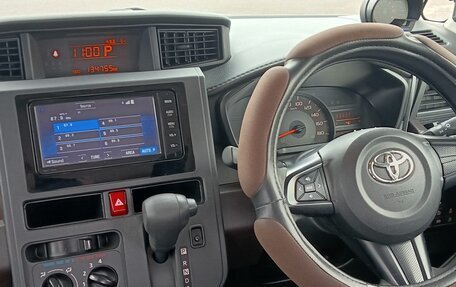 Toyota Roomy I, 2019 год, 920 000 рублей, 17 фотография