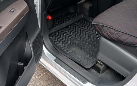 Toyota Roomy I, 2019 год, 920 000 рублей, 27 фотография