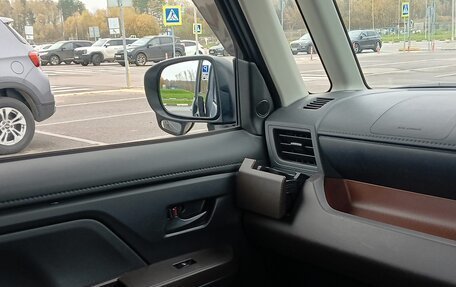 Toyota Roomy I, 2019 год, 920 000 рублей, 19 фотография