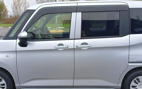 Toyota Roomy I, 2019 год, 920 000 рублей, 39 фотография