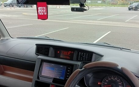 Toyota Roomy I, 2019 год, 920 000 рублей, 33 фотография