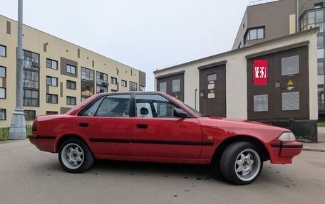 Toyota Carina, 1991 год, 365 000 рублей, 8 фотография